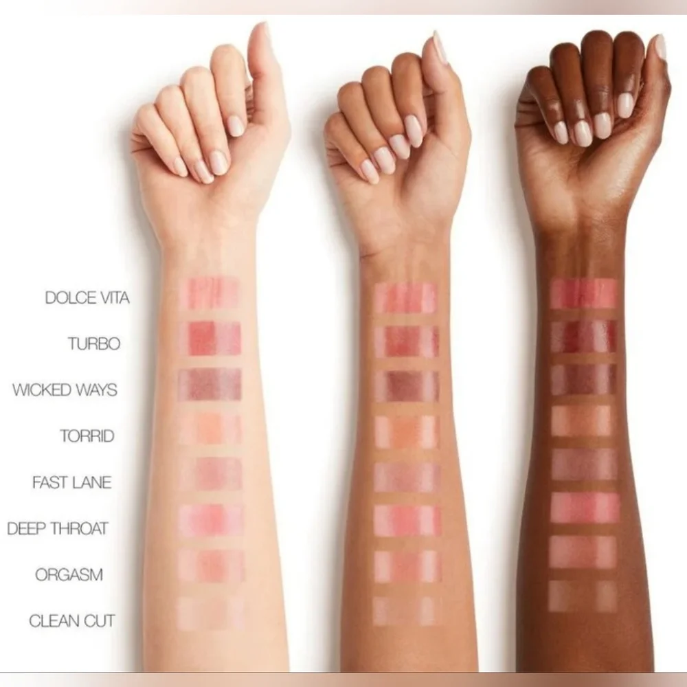 Turbo | Afterglow Lip Balm | Nars | Brand New in Box (NWT) | Authentic